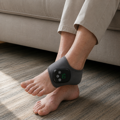 RivsanCare™ — Sistema de Triple Terapia para el Alivio del Pie